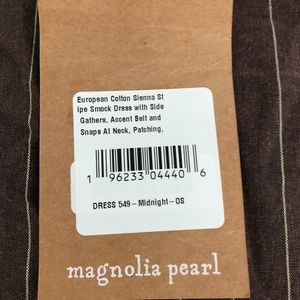 Magnolia Pearl Sienna Stripe Dress - NWT
